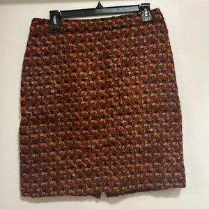 Kate Spade Textured Pencil Skirt